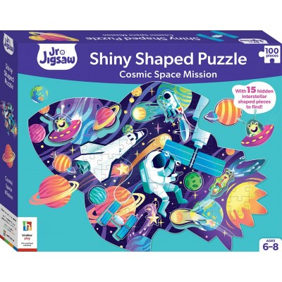 100 piece jigsaw