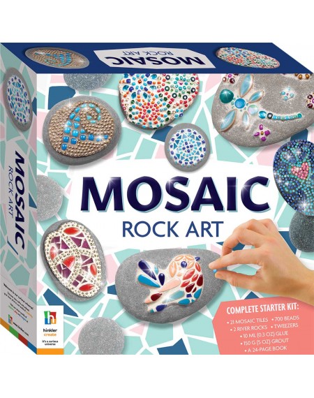 Mosaic Rock Art Box Set