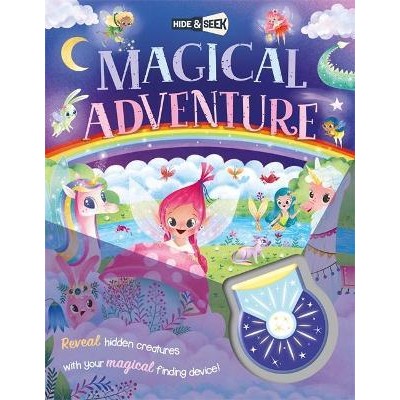 Magical Light Book