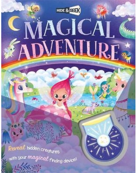 Magical Light Book WB : Magical Adventure