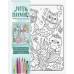 Colouring/Coloring Book