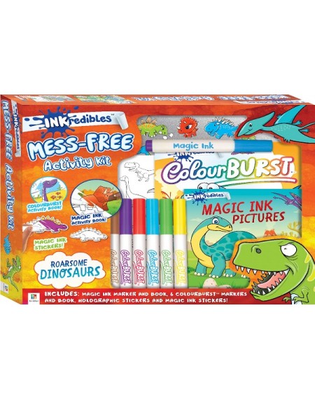 Inkredibles Activity Kit Dinosaurs