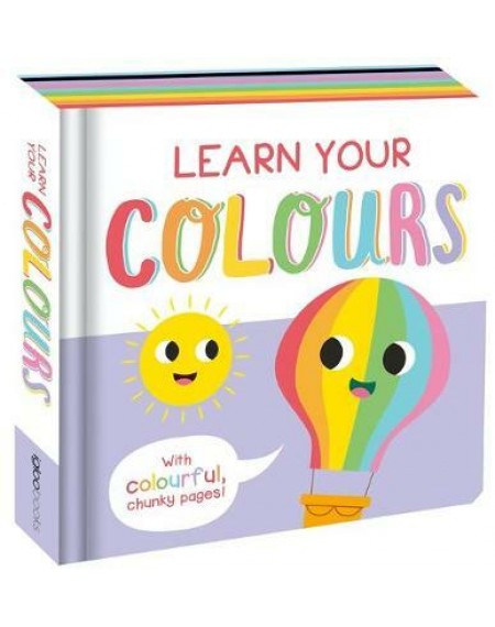 Learn Your Colours