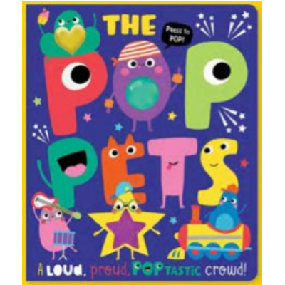 Touch and Feel Books