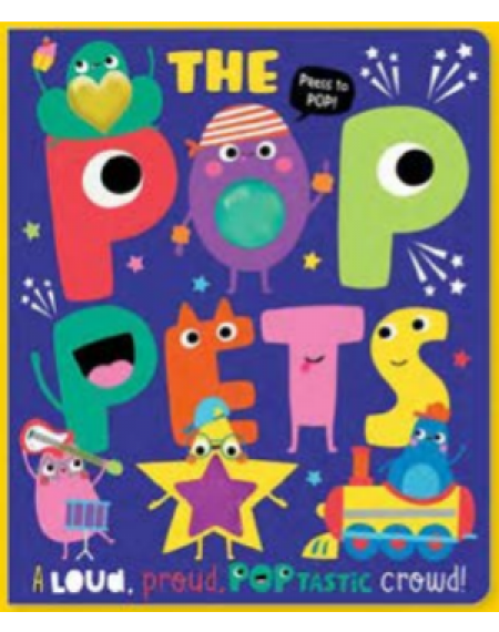 The Poppets BB with noisy poppers