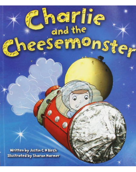 Picture Book: Charlie and the Cheesemonster