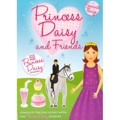 Sticker Activity Book