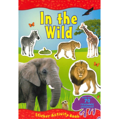 Sticker Activity Book