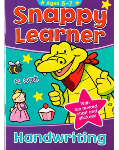 Snappy Learner (5–7) – Handwriting