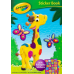Sticker Activity Book