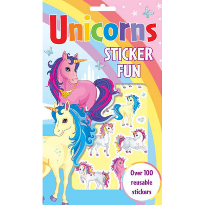 Sticker Activity Book