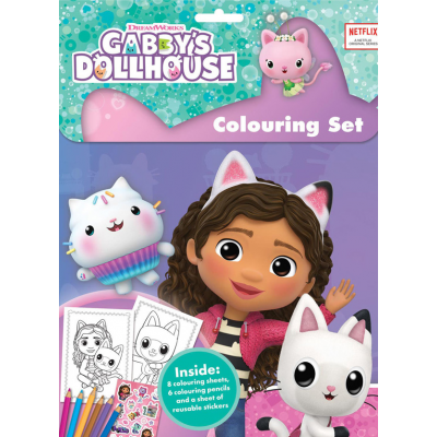 Gabby's Dollhouse