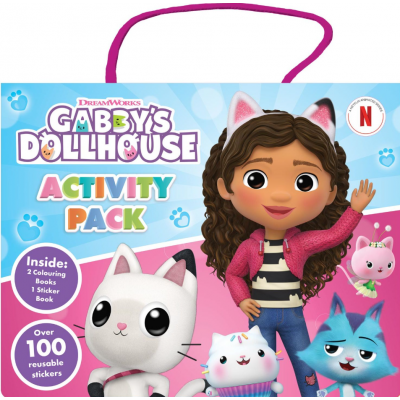 Activity Case (Colouring & Sticker )