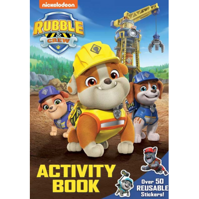 Sticker Activity Book