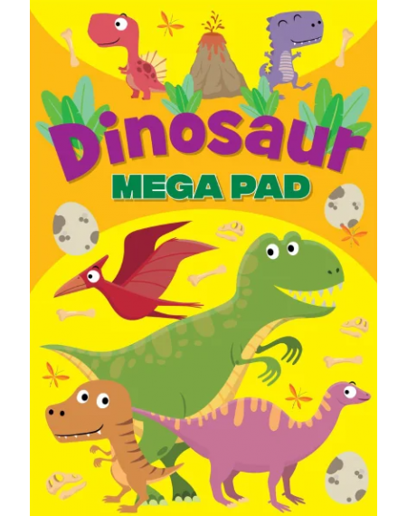 Mega Pad – Dinosaur