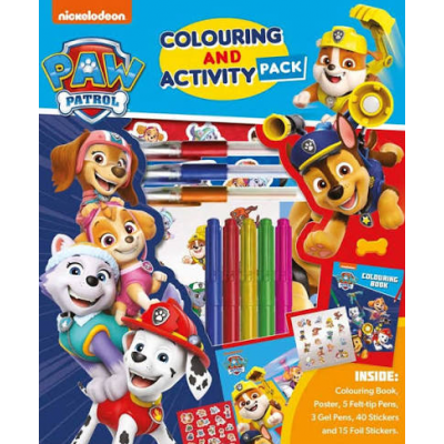 Sticker Activity Book