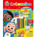 Colouring/Coloring Book
