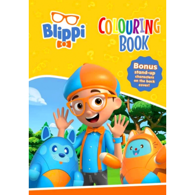 Colouring/Coloring Book