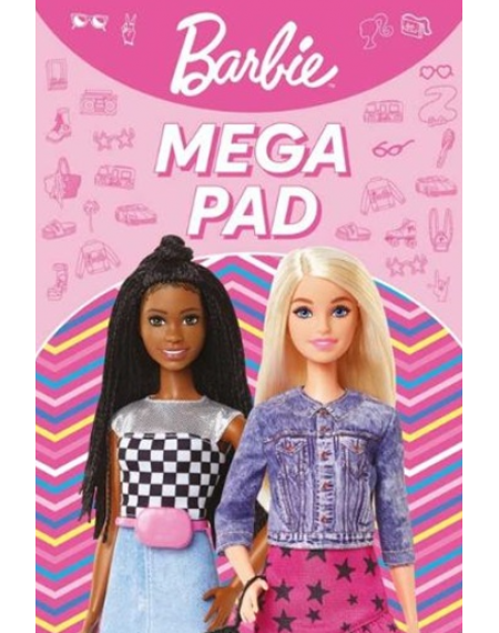 Barbie Mega Pad