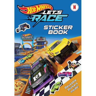 Sticker Activity Book