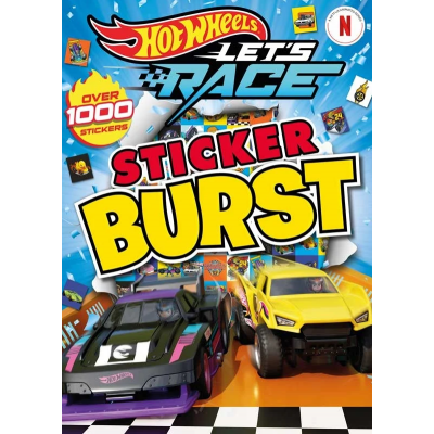 Sticker Activity Book