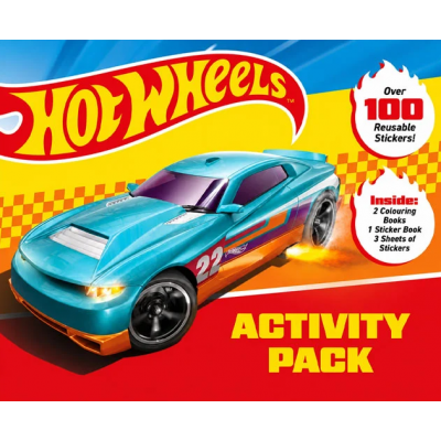 Sticker Activity Book