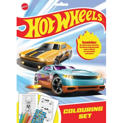 Colouring/Coloring Book