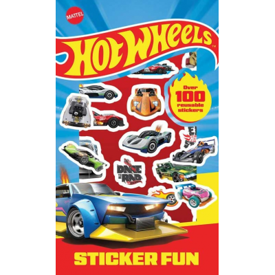 Sticker Activity Book