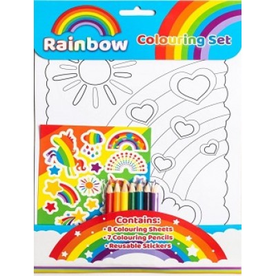 Colouring/Coloring Book