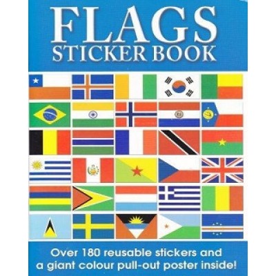Sticker Activity Book