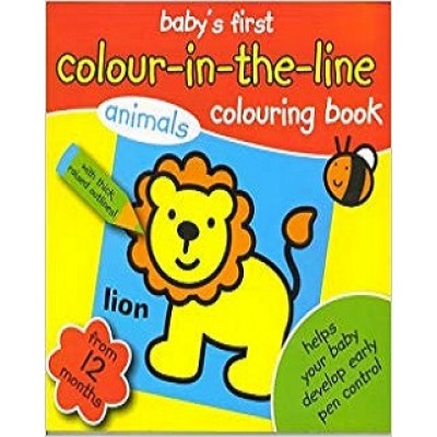 Colouring/Coloring Book