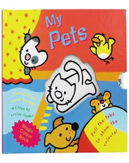 Magic Colour: My Pets