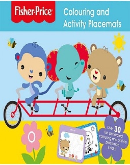 Fisher Price Placemat Pad