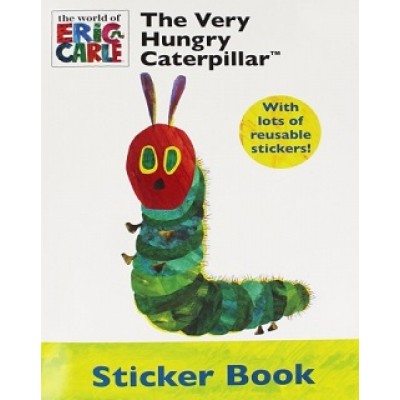 Sticker Activity Book