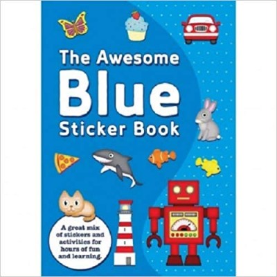 Sticker Activity Book