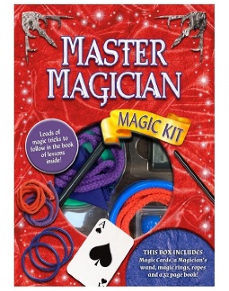 Box Kits : Master Magician
