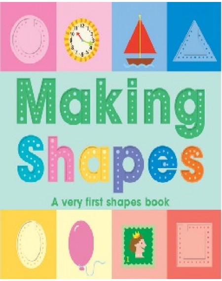 Making Shapes (Cupcake)
