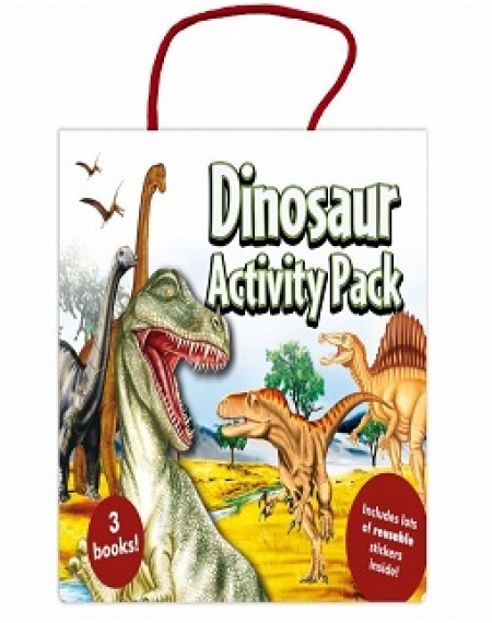 Dinosaur Activity Pack