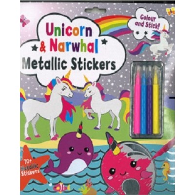 Sticker Activity Book