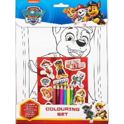 Colouring/Coloring Book