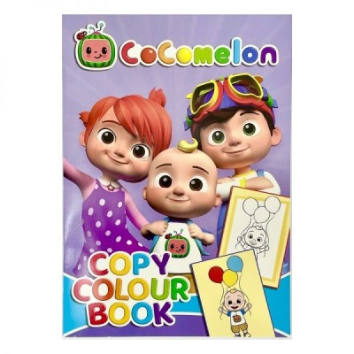 Colouring/Coloring Book