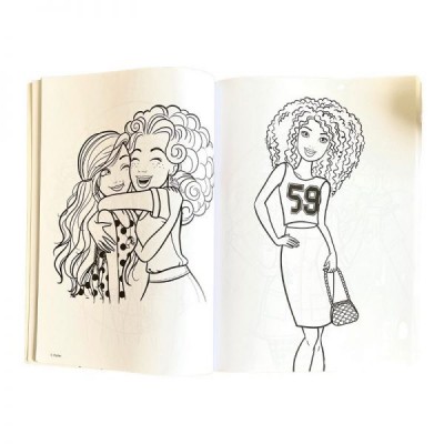 Jumbo Colouring Book