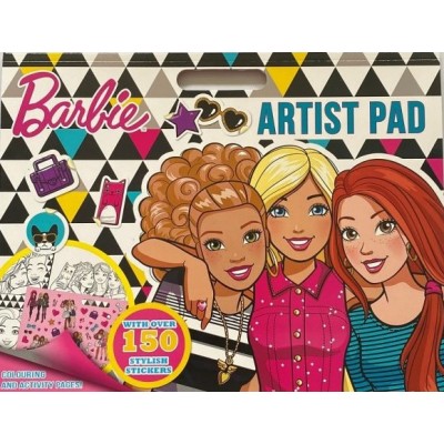 Sticker Activity Book