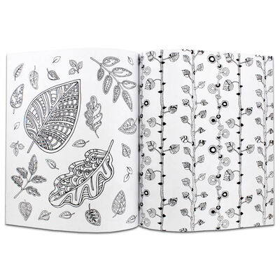 Colouring/Coloring Book