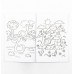 Colouring/Coloring Book
