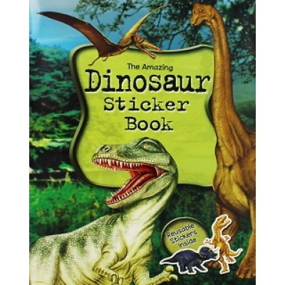 Sticker Activity Book
