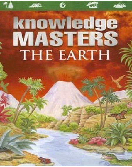 Knowledge Masters : The Earth