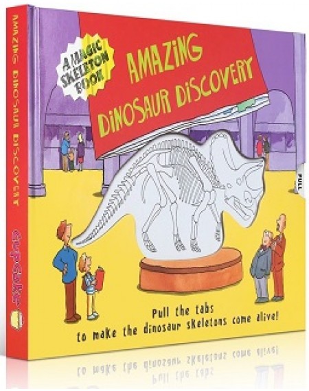 Magic Skeleton : Dinosaurs