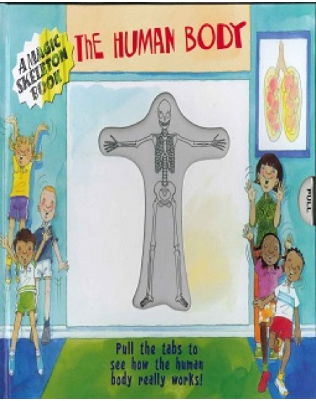 Magic Skeleton : Human Body