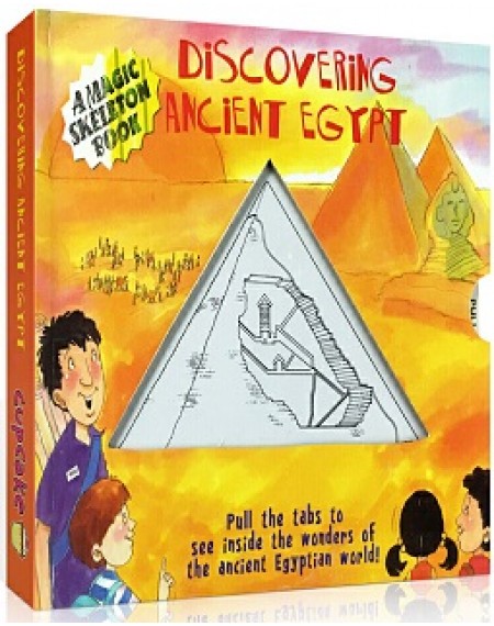 Magic Skeleton : Discovering Ancient Egypt